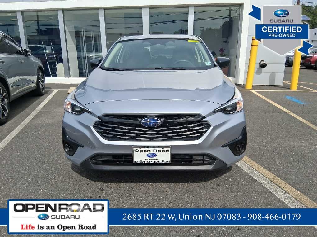 2025 Subaru Impreza Base