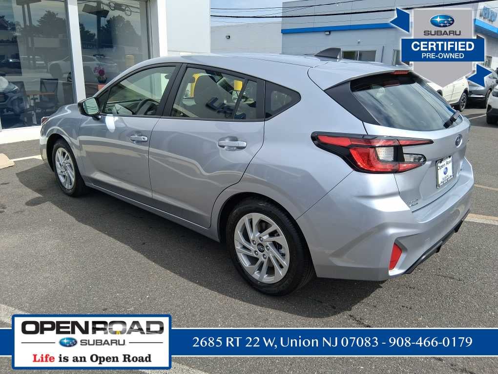 2025 Subaru Impreza Base