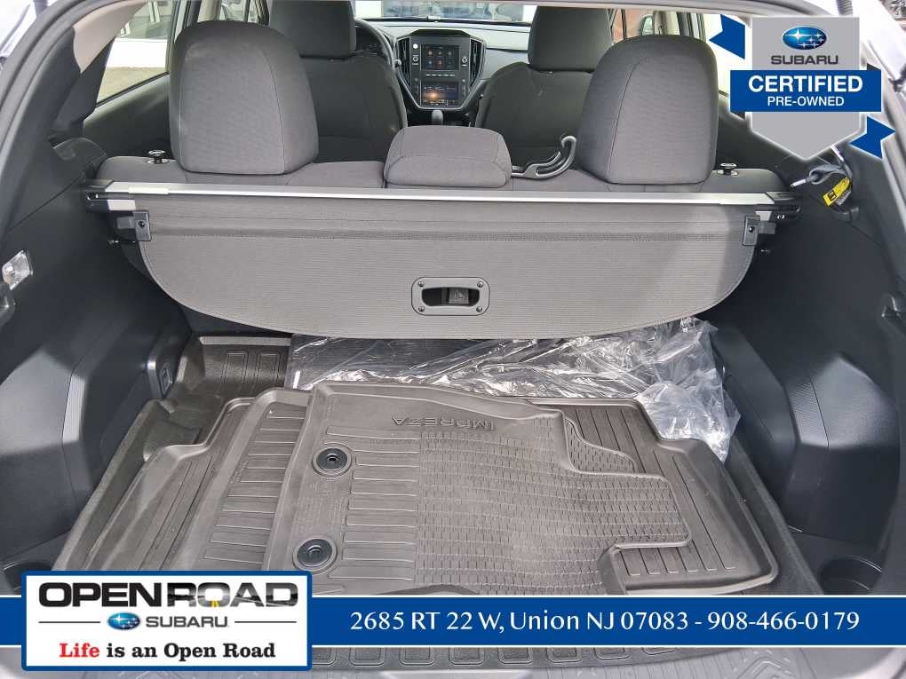 2025 Subaru Impreza Base