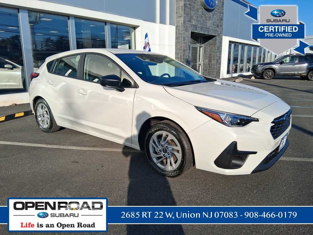 2025 Subaru Impreza Base