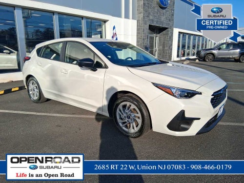 2025 Subaru Impreza Base