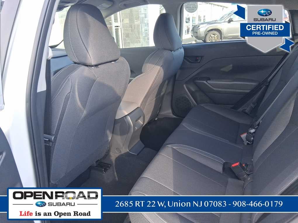 2025 Subaru Impreza Base