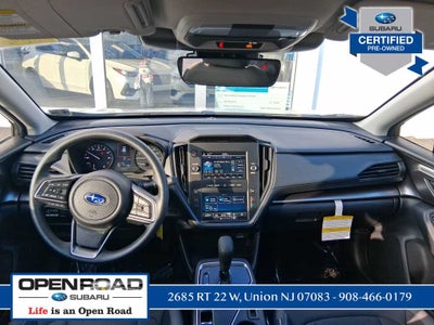 2025 Subaru Impreza Base