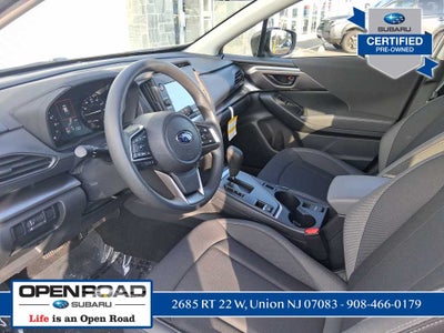 2025 Subaru Impreza Base