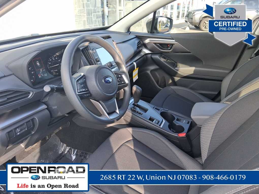 2025 Subaru Impreza Base