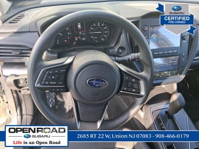 2025 Subaru Impreza Base