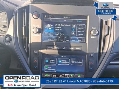 2025 Subaru Impreza Base