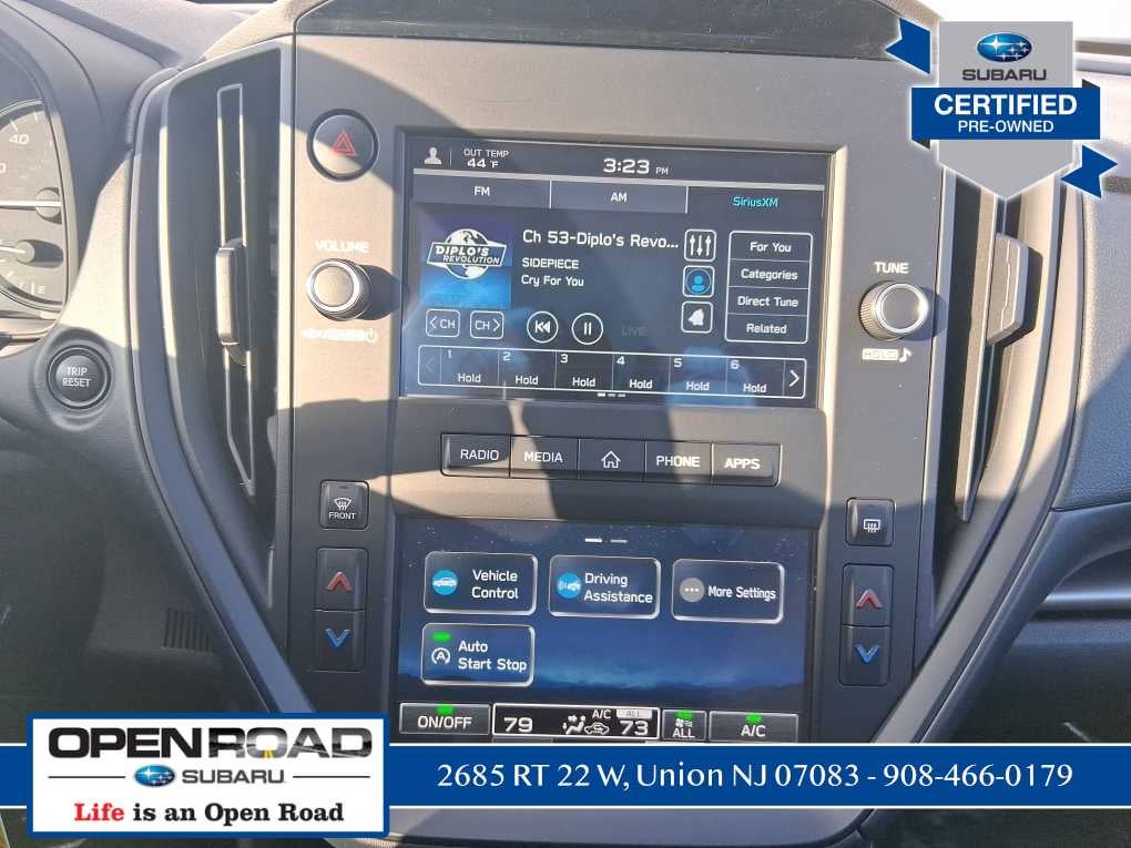 2025 Subaru Impreza Base