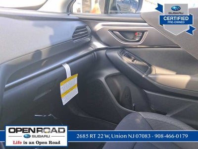 2025 Subaru Impreza Base