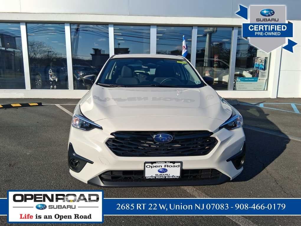 2025 Subaru Impreza Base