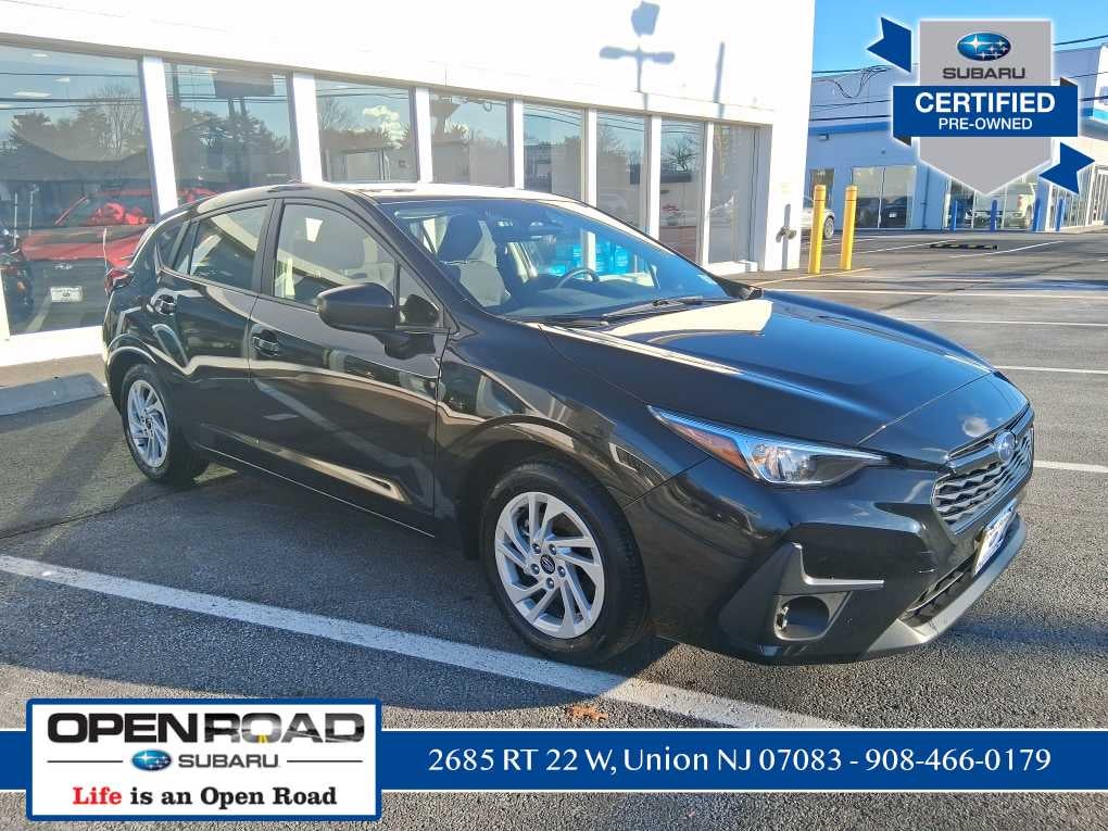 2025 Subaru Impreza Base