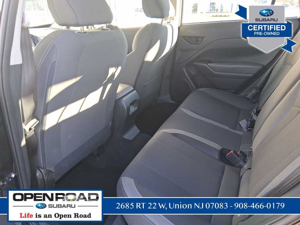 2025 Subaru Impreza Base