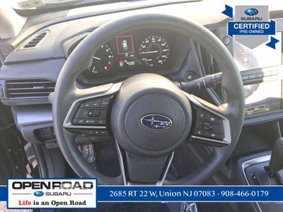 2025 Subaru Impreza Base