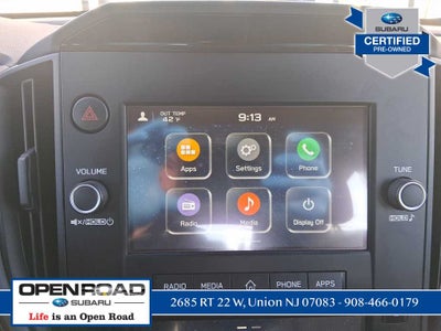 2025 Subaru Impreza Base