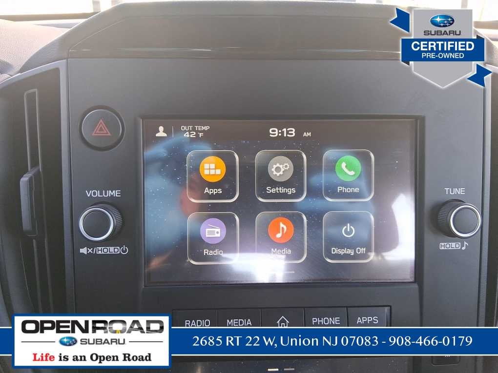 2025 Subaru Impreza Base