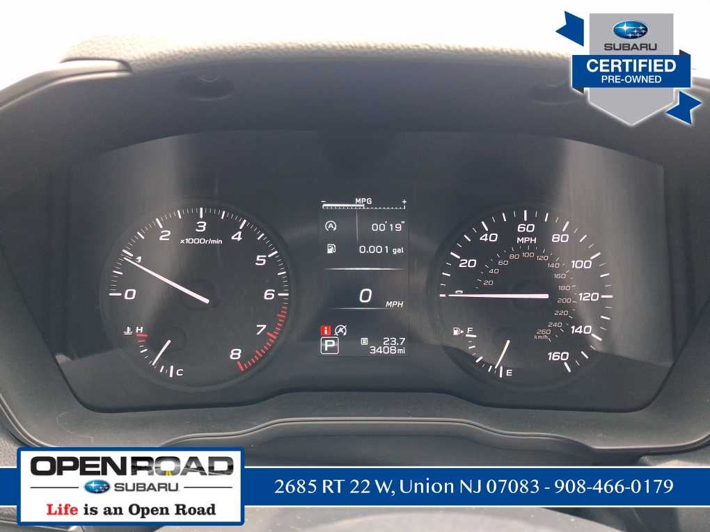 2025 Subaru Impreza Base