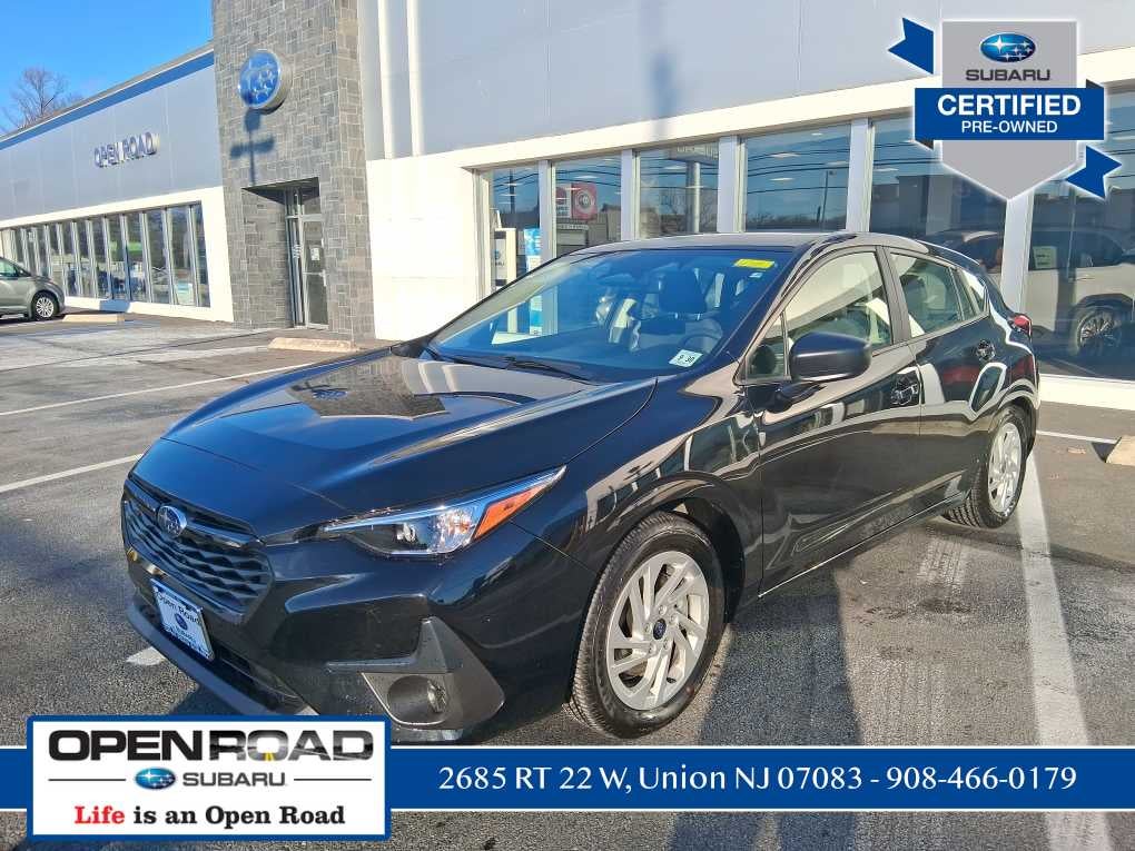 2025 Subaru Impreza Base