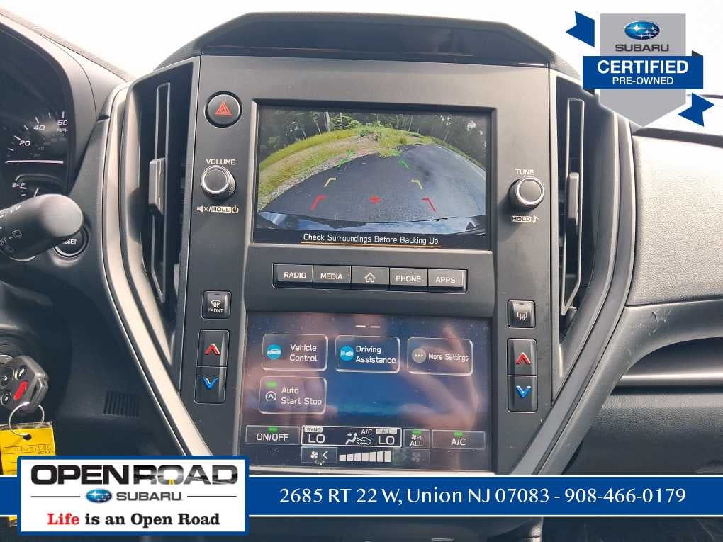 2025 Subaru Impreza Base