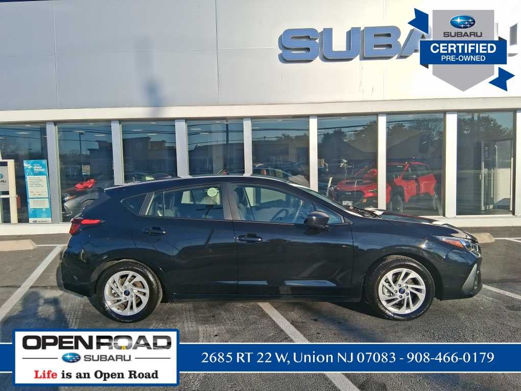 2025 Subaru Impreza Base