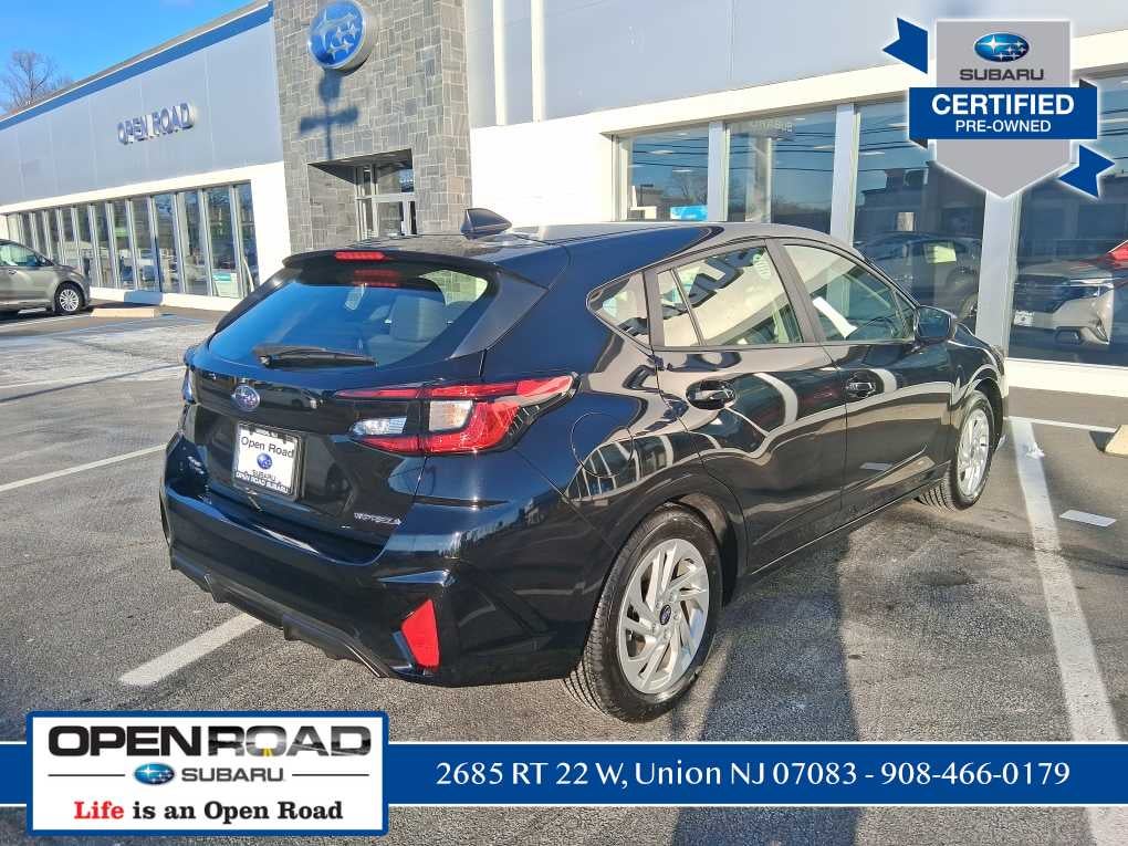 2025 Subaru Impreza Base