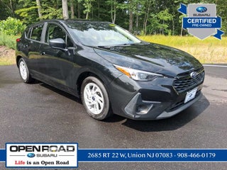 2025 Subaru Impreza Base
