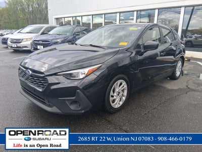 2024 Subaru Impreza Base