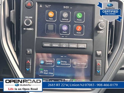 2024 Subaru Impreza Base