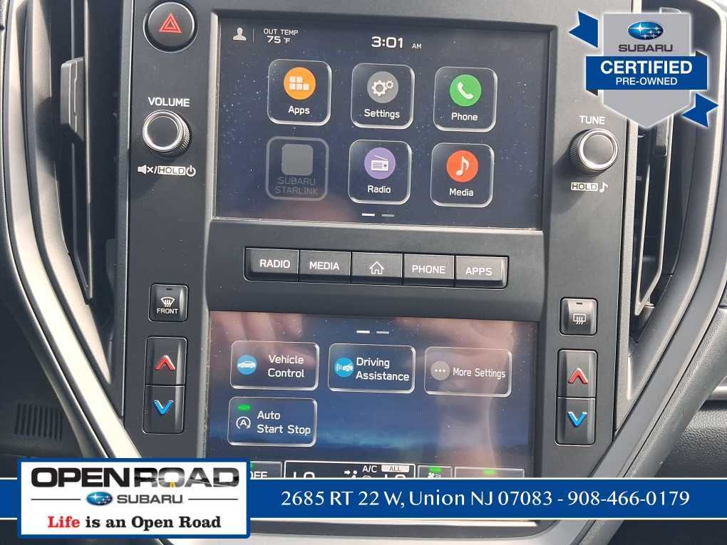 2024 Subaru Impreza Base