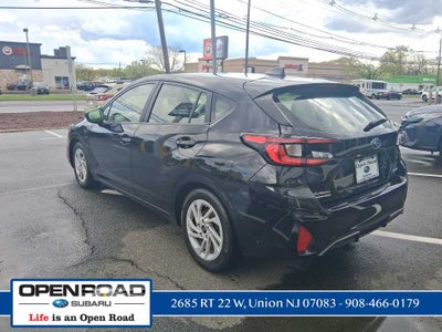 2024 Subaru Impreza Base