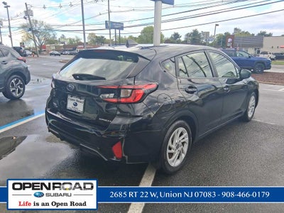 2024 Subaru Impreza Base