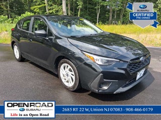 2024 Subaru Impreza Base