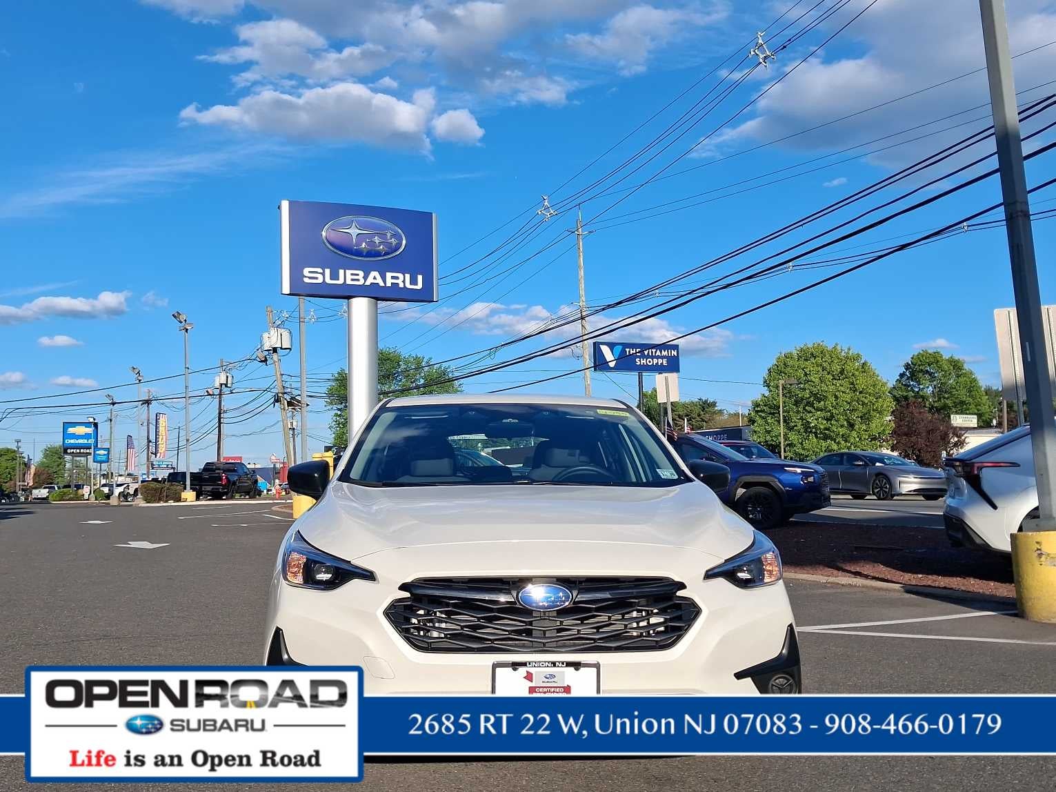 2025 Subaru Impreza Base