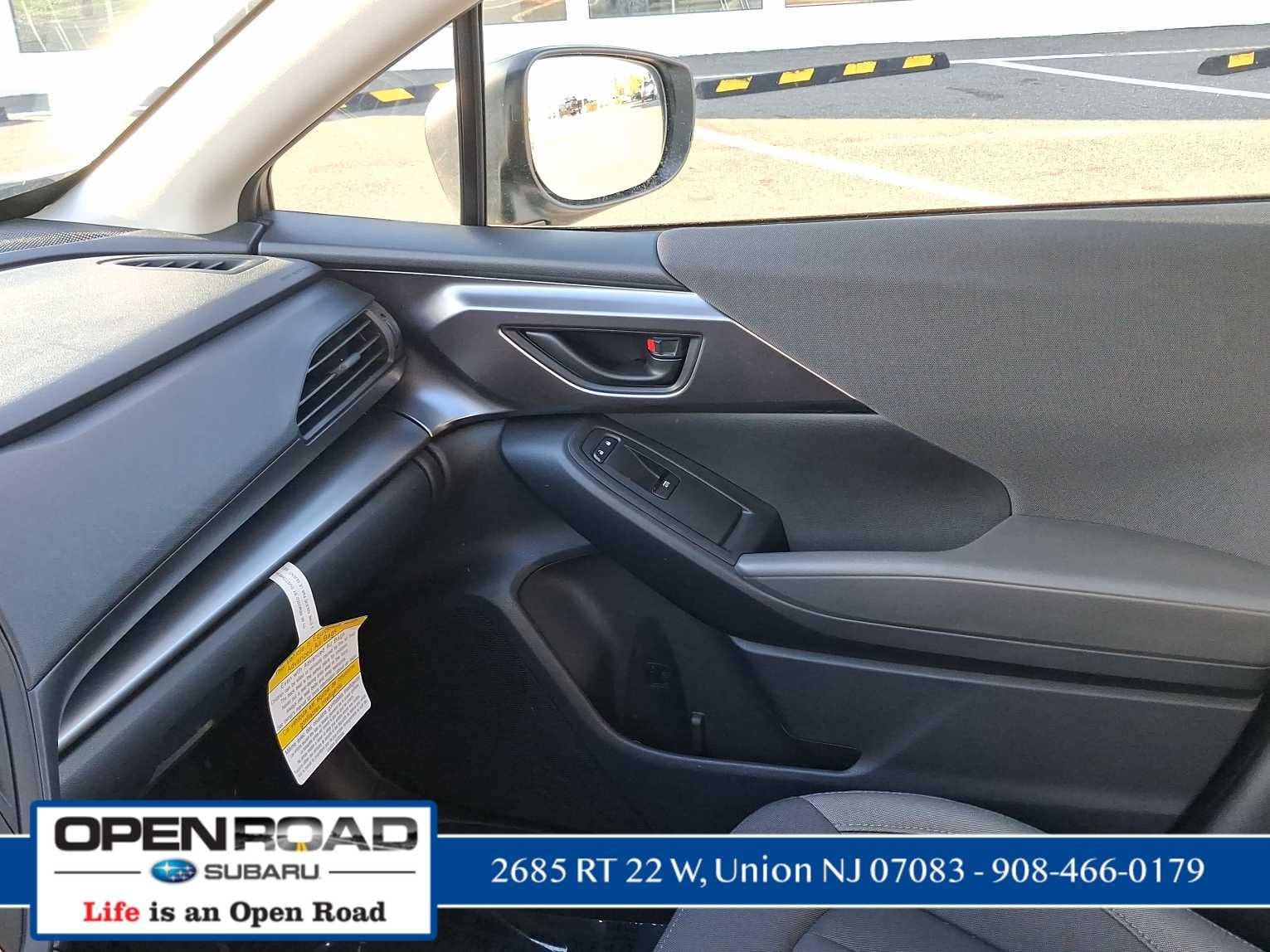 2025 Subaru Impreza Base