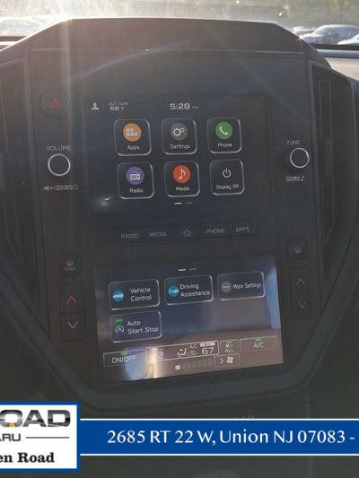 2025 Subaru Impreza Base