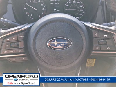 2025 Subaru Impreza Base