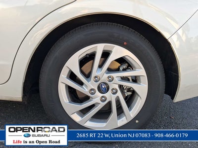 2025 Subaru Impreza Base