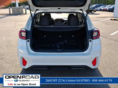 2025 Subaru Impreza Base