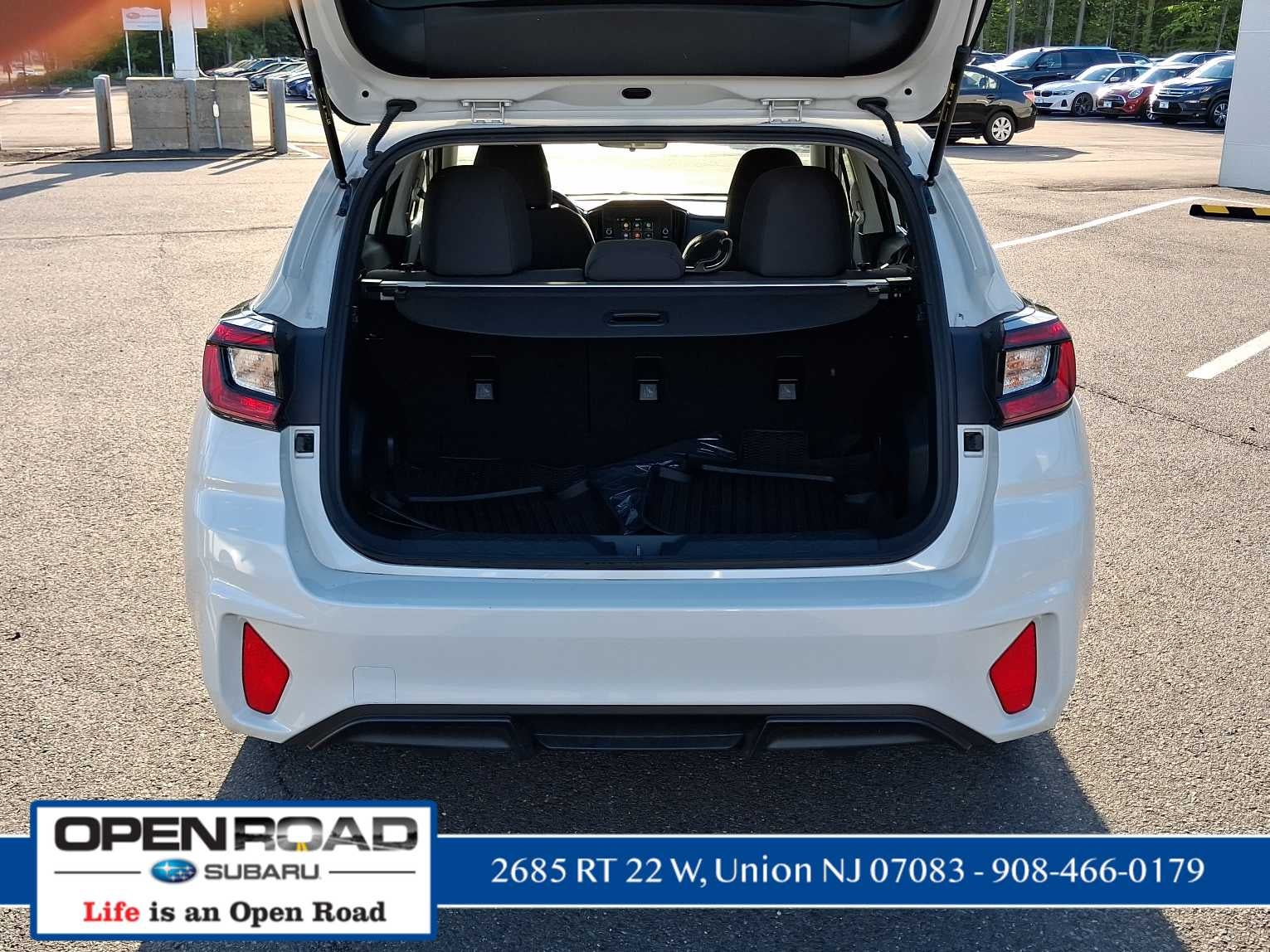 2025 Subaru Impreza Base