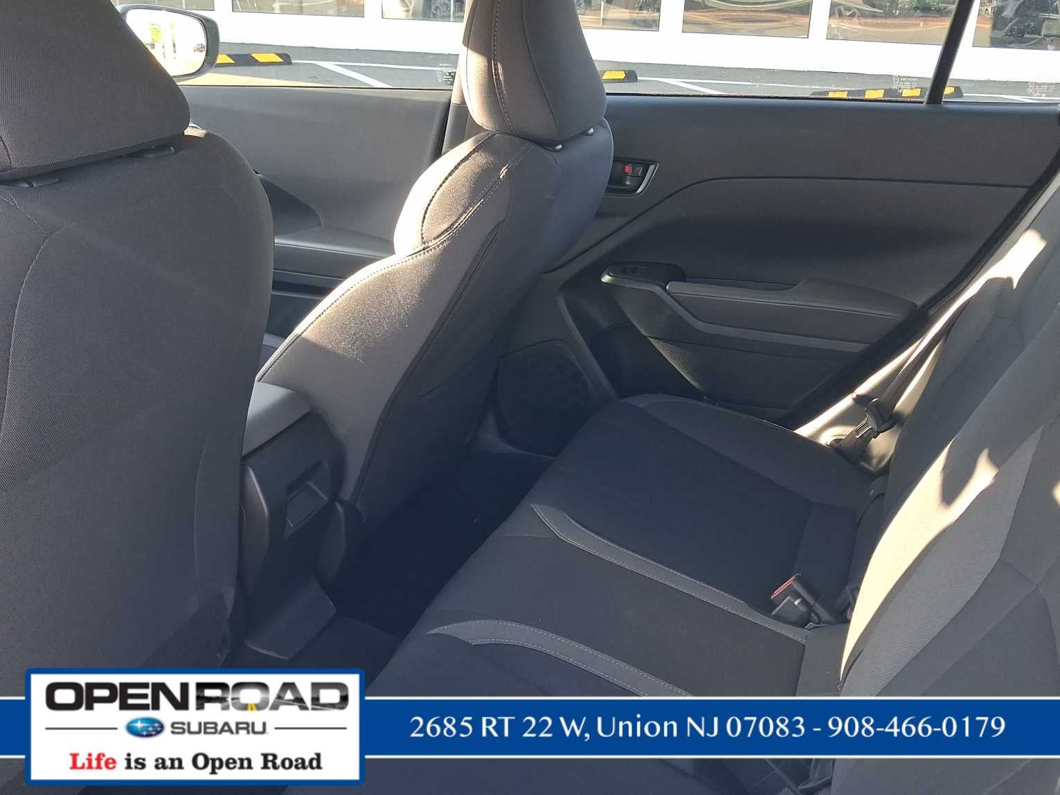 2025 Subaru Impreza Base