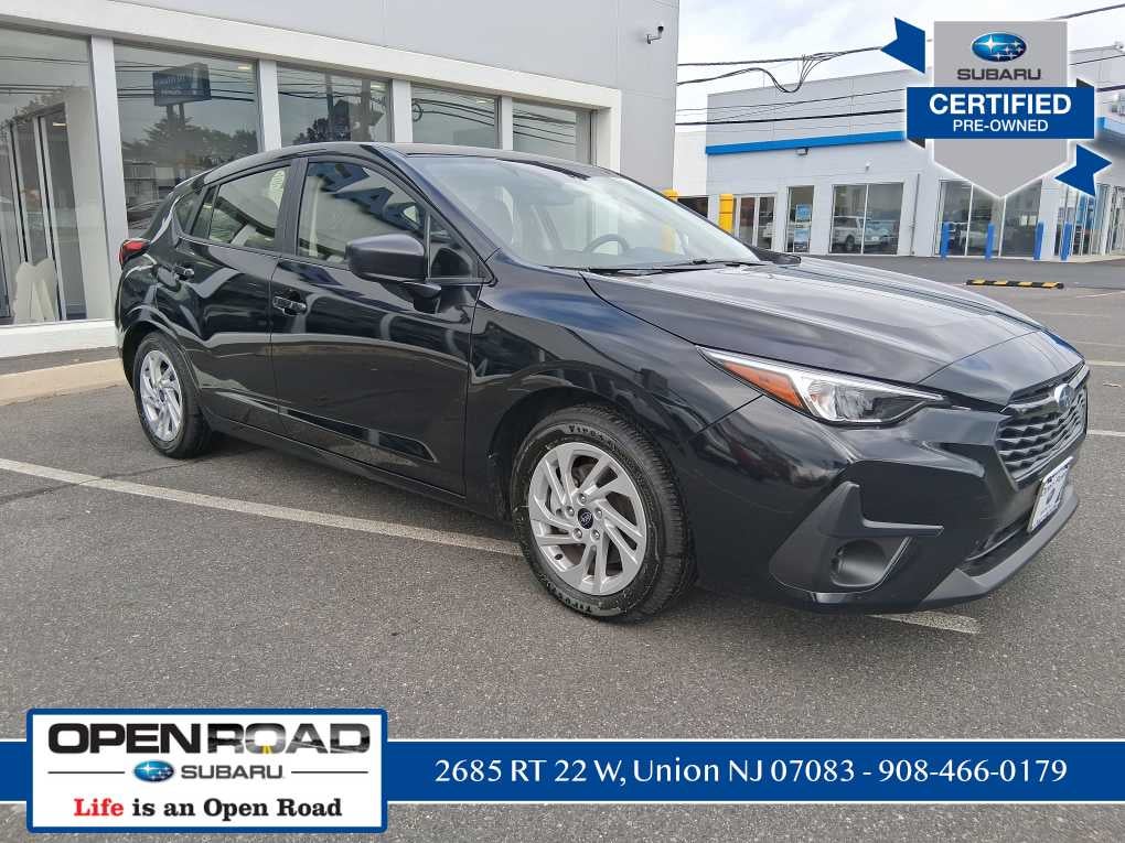 2025 Subaru Impreza Base