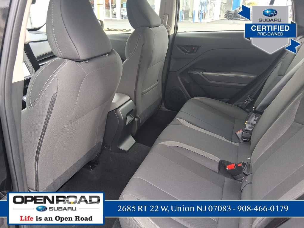 2025 Subaru Impreza Base