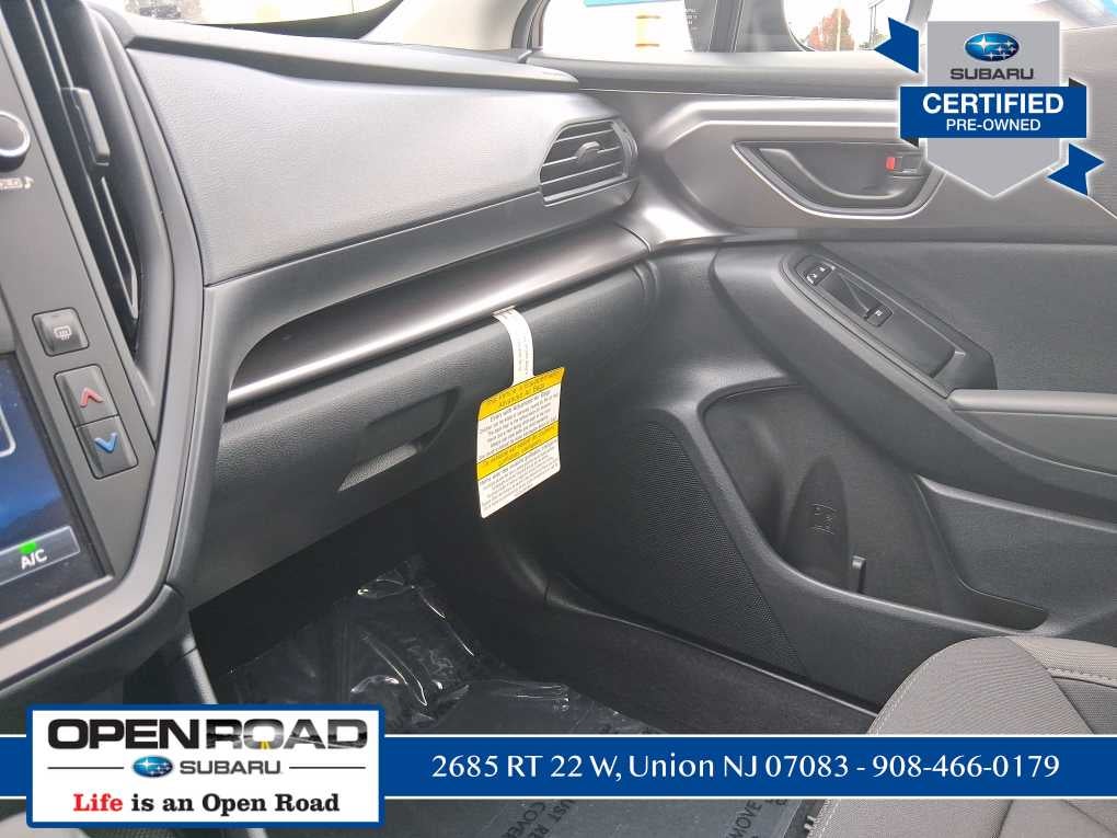 2025 Subaru Impreza Base