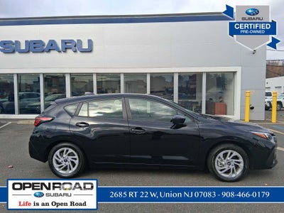 2025 Subaru Impreza Base