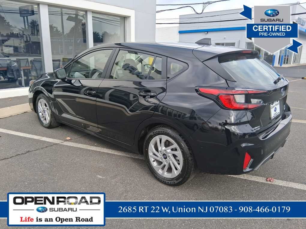 2025 Subaru Impreza Base