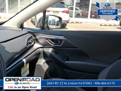 2025 Subaru Impreza Base