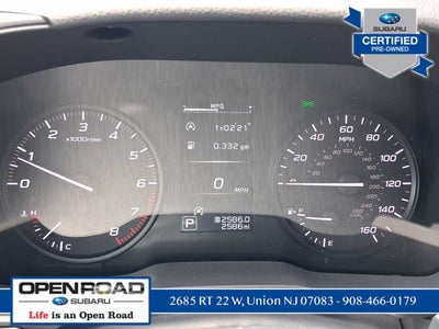 2025 Subaru Impreza Base