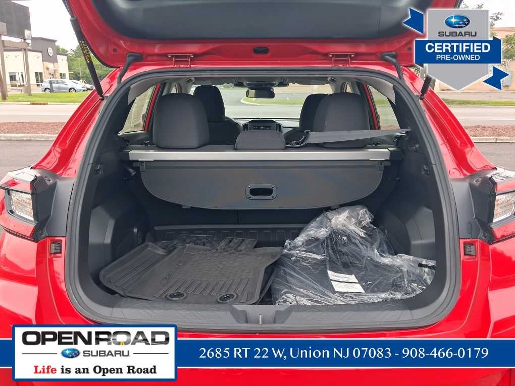 2025 Subaru Impreza Base