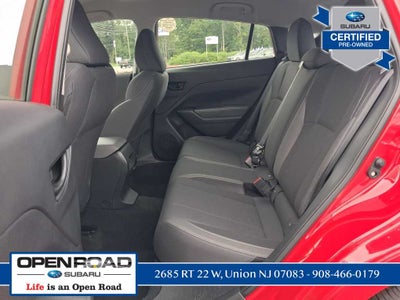 2025 Subaru Impreza Base