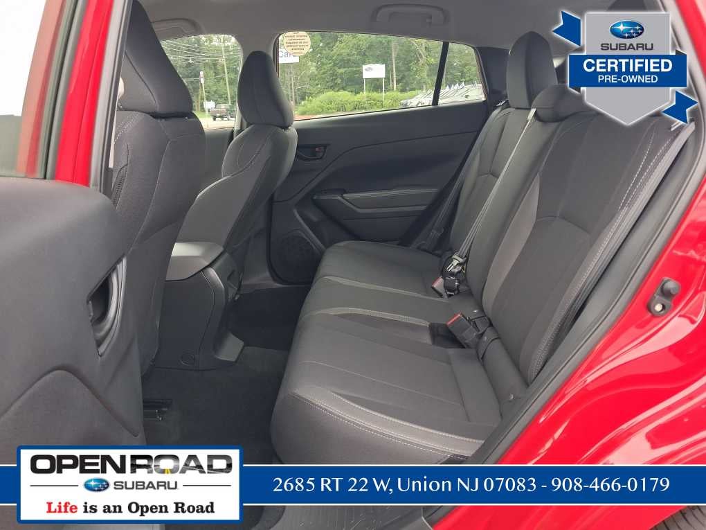 2025 Subaru Impreza Base