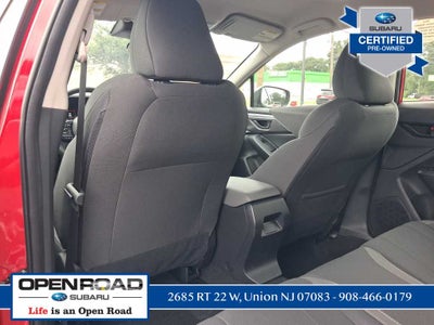 2025 Subaru Impreza Base